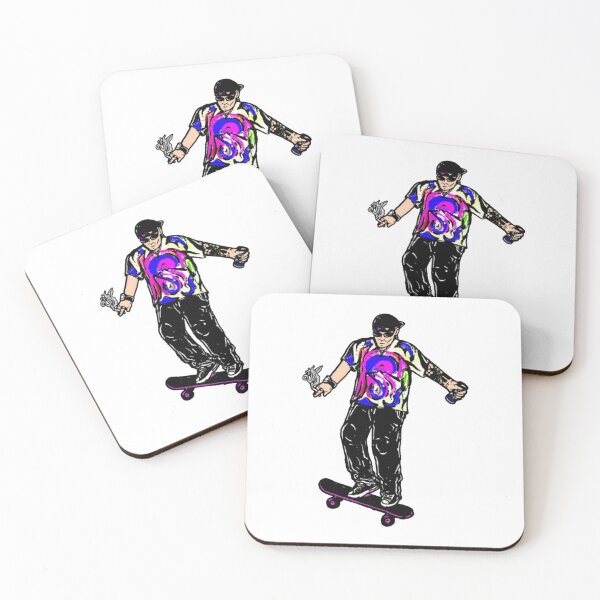 Item preview, Street flow skateboarding designed and sold by JamesBomDavis.