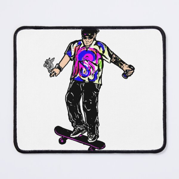 Item preview, Street flow skateboarding designed and sold by JamesBomDavis.
