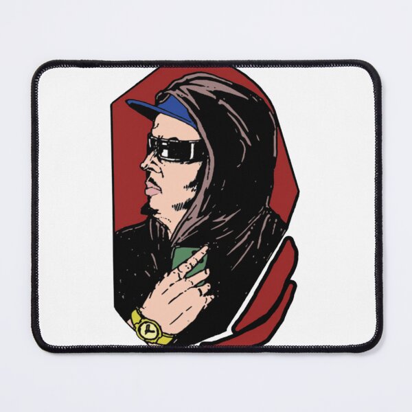 Item preview, Street ghost gangster designed and sold by JamesBomDavis.
