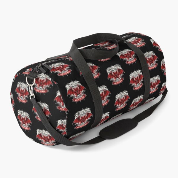 Item preview, Bloodwing Bat Rise Of The Night Crimson Vampire Graphic designed and sold by Enea Kelo.