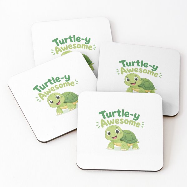 Item preview, Turtle-y Awesome designed and sold by PetandFluff.