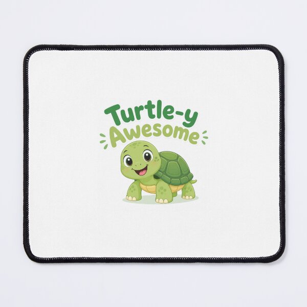 Item preview, Turtle-y Awesome designed and sold by OnDutyDesigns.