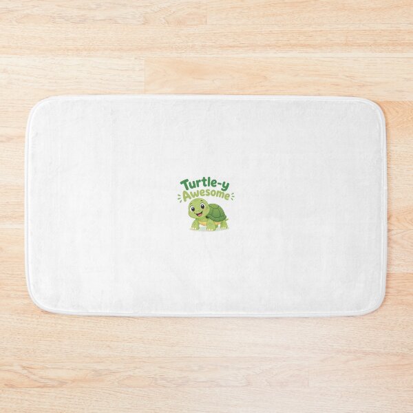 Item preview, Turtle-y Awesome designed and sold by PetandFluff.