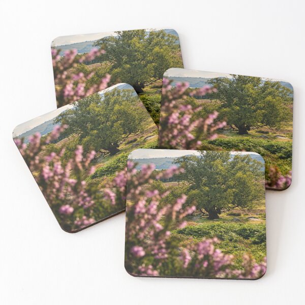 Item preview, Grindleford Moorland Landscape designed and sold by Astute-Artio-Photography.