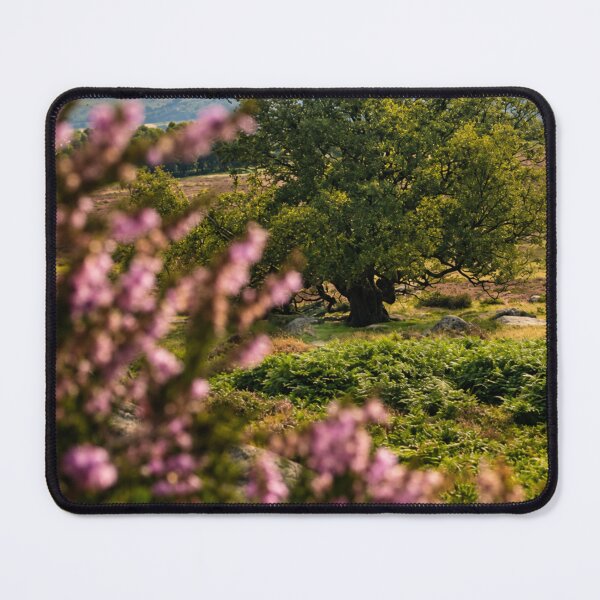 Item preview, Grindleford Moorland Landscape designed and sold by Astute-Artio-Photography.
