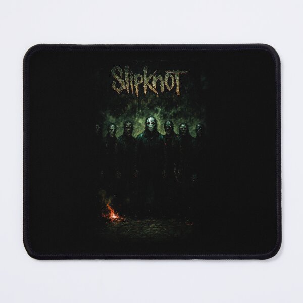 Item preview, Slipknot: Dystopian Masked Lineup Artwork designed and sold by interdesigner.