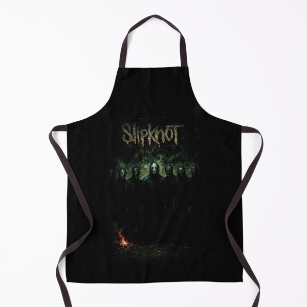 Item preview, Slipknot: Dystopian Masked Lineup Artwork designed and sold by interdesigner.