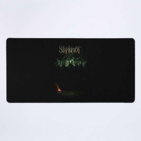 Item preview, Slipknot: Dystopian Masked Lineup Artwork designed and sold by interdesigner.