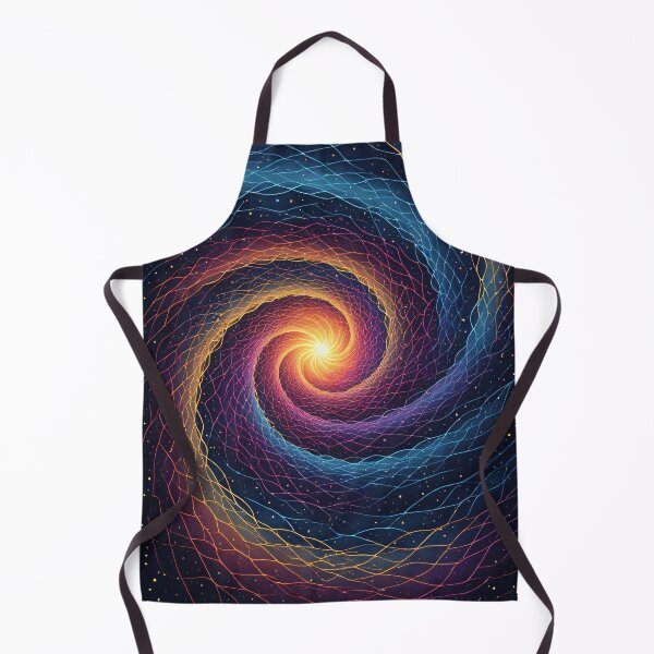 Item preview, Whirling cosmic dance of the stars designed and sold by Mianku | Für das Leben.