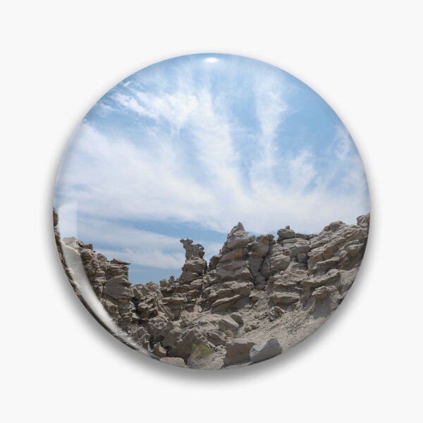 Item preview, Fantasy Canyon wall of formations against the sky designed and sold by lisavonbiela.