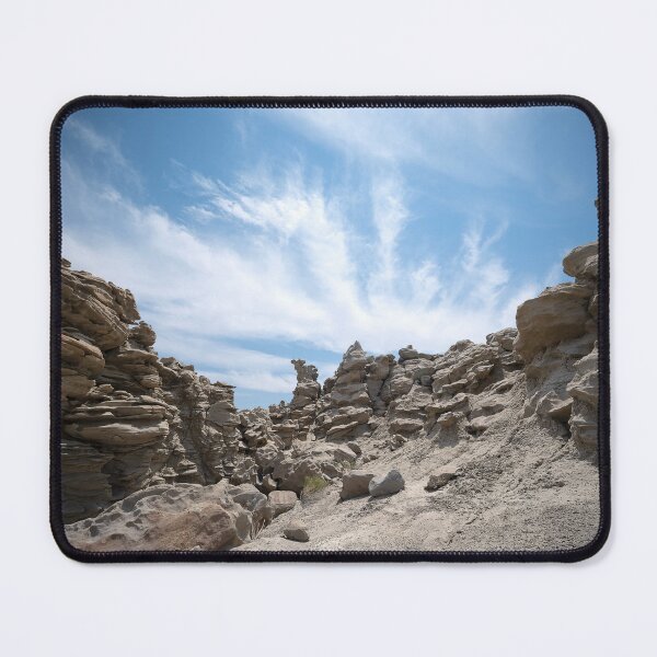 Item preview, Fantasy Canyon wall of formations against the sky designed and sold by lisavonbiela.