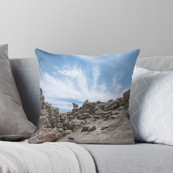 Item preview, Fantasy Canyon wall of formations against the sky designed and sold by lisavonbiela.