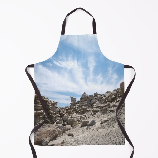Item preview, Fantasy Canyon wall of formations against the sky designed and sold by lisavonbiela.