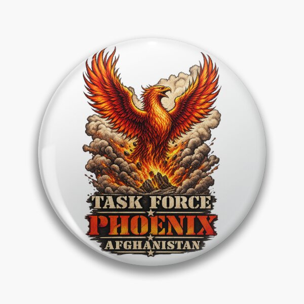 Item preview, Task Force Phoenix  designed and sold by KingofbattleMS.