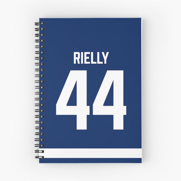 Item preview, morgan rielly jersey designed and sold by renzastudios.
