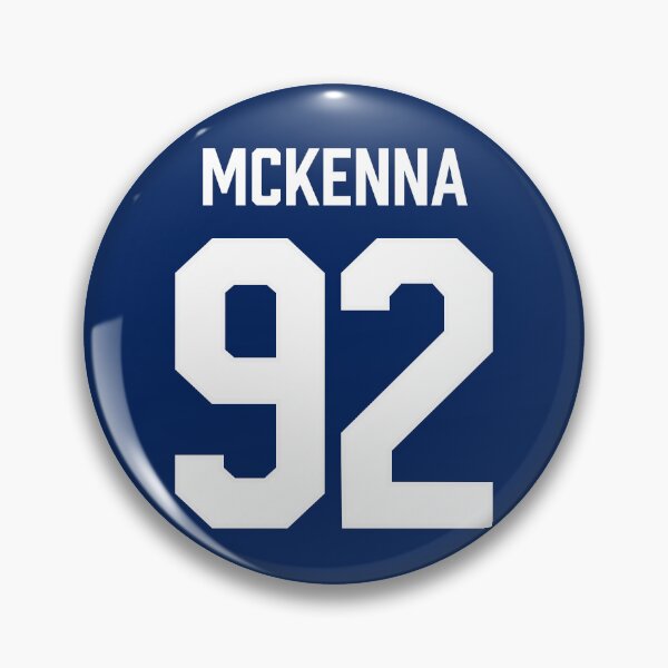 Item preview, gavin mckenna jersey designed and sold by renzastudios.