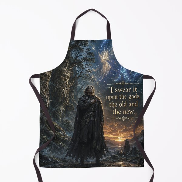 Item preview, Truth Sworn Before The Gods designed and sold by nikkolaus.