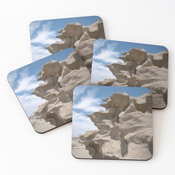 Item preview, Vertical ultrawide shot of Fantasy Canyon formation designed and sold by lisavonbiela.