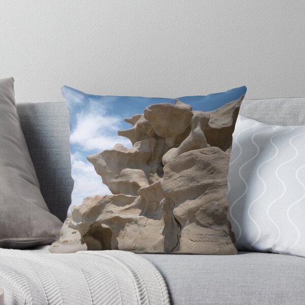 Item preview, Vertical ultrawide shot of Fantasy Canyon formation designed and sold by lisavonbiela.