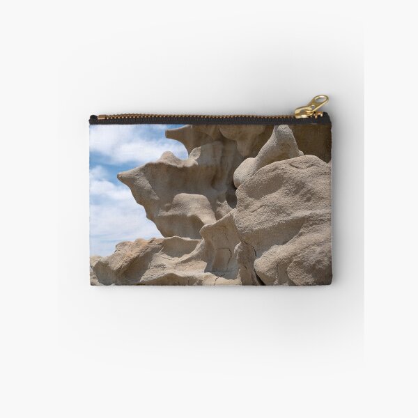 Item preview, Vertical ultrawide shot of Fantasy Canyon formation designed and sold by lisavonbiela.