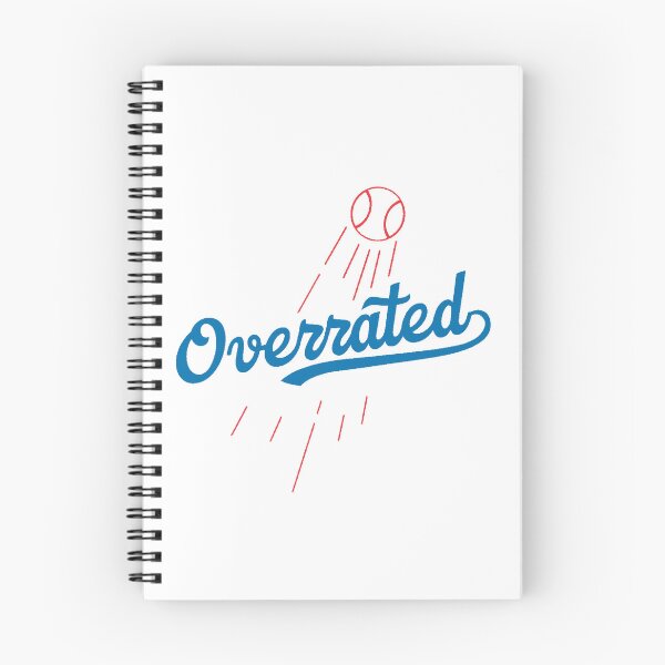 Item preview, Dodgers Are Overrated designed and sold by Creative Coyote.