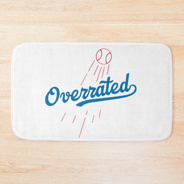 Item preview, Dodgers Are Overrated designed and sold by Creative Coyote.