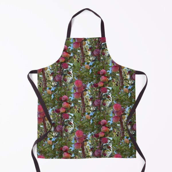 Item preview, Fresh Garden Plums designed and sold by EmmaLilStudio.