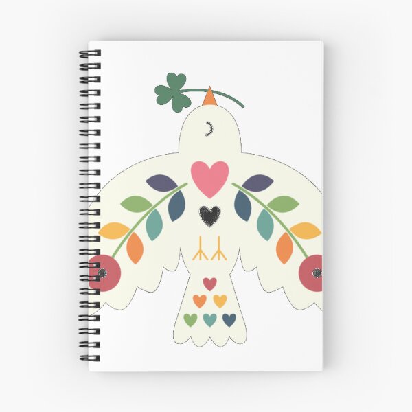 Item preview, Luck Peace Love designed and sold by TheInkNook.