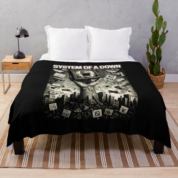 Item preview, System of a Down: Dystopian Media Surveillance Artwork designed and sold by interdesigner.