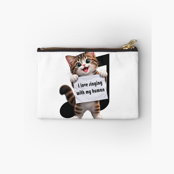 Item preview, I Love Singing With My Human designed and sold by say_li03.