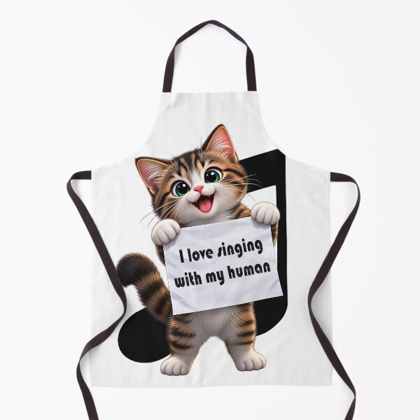 Item preview, I Love Singing With My Human designed and sold by say_li03.