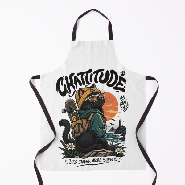 Item preview, Backpacking cat designed and sold by Dirtysidebrand.