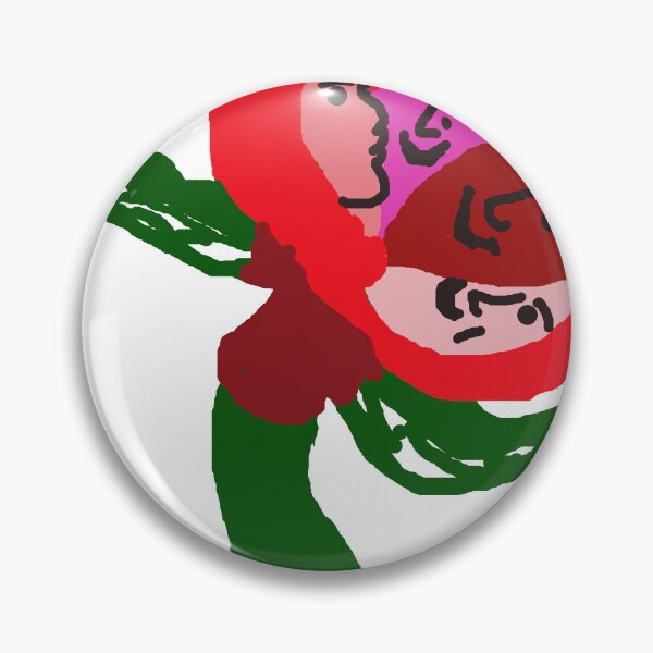Item preview, One Flower, Four Faces – The Dance of Unity designed and sold by sadeek1021953Ss.