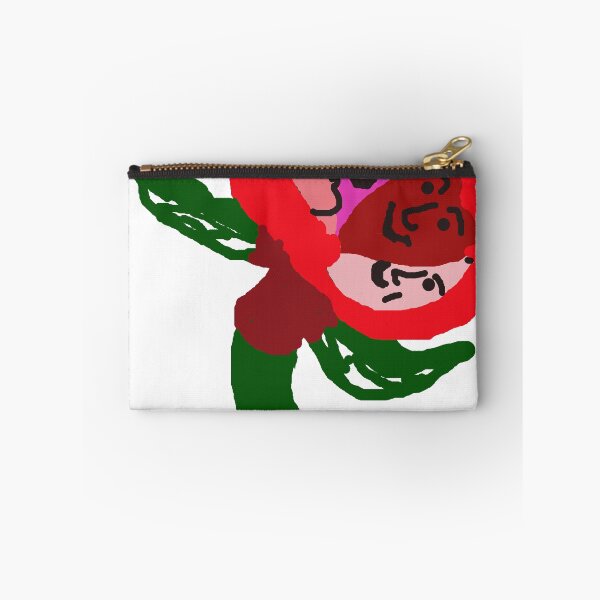 Item preview, One Flower, Four Faces – The Dance of Unity designed and sold by sadeek1021953Ss.