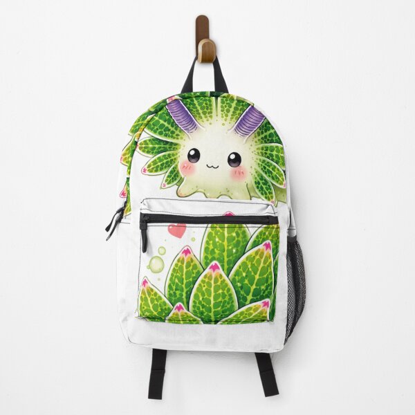 Item preview, Kawaii Leaf Sheep Sea Slug designed and sold by mimiartes.