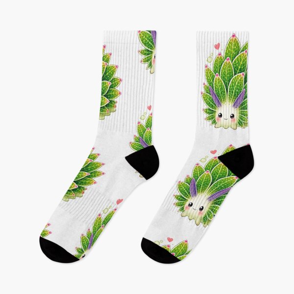 Item preview, Kawaii Leaf Sheep Sea Slug designed and sold by mimiartes.