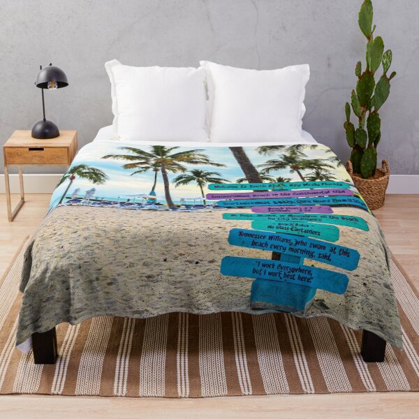 Item preview, Southernmost Beach, Key West designed and sold by Kay Brewer.