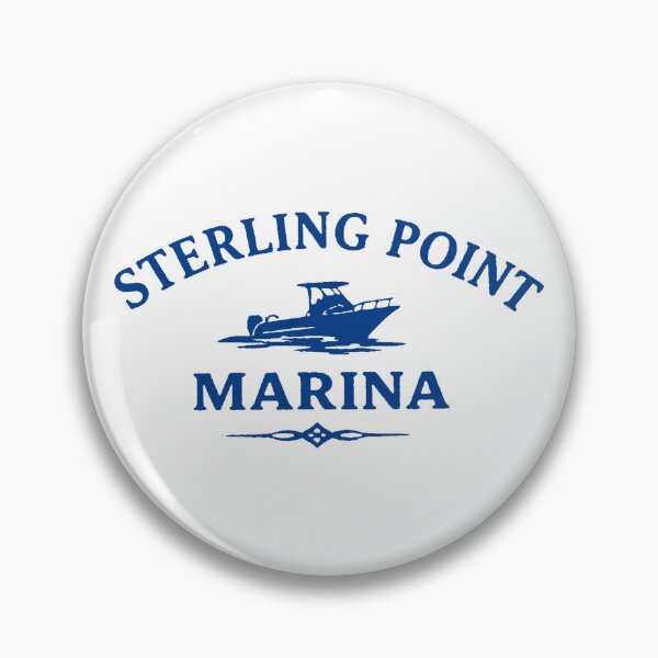 Artikelvorschau, Sterling Point Marina entworfen und verkauft von EigengrauART.