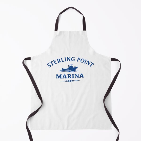 Item preview, Sterling Point Marina designed and sold by EigengrauART.