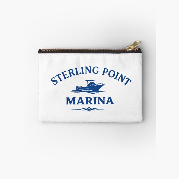 Item preview, Sterling Point Marina designed and sold by EigengrauART.