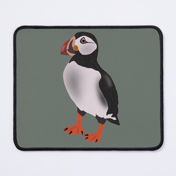 Item preview, Atlantic Puffin designed and sold by BDBirds.