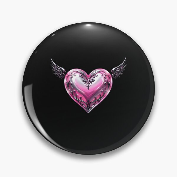 Item preview, Pinky heart designed and sold by Darkshades.