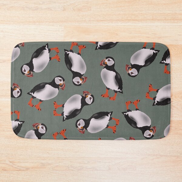 Item preview, Atlantic Puffin designed and sold by BDBirds.