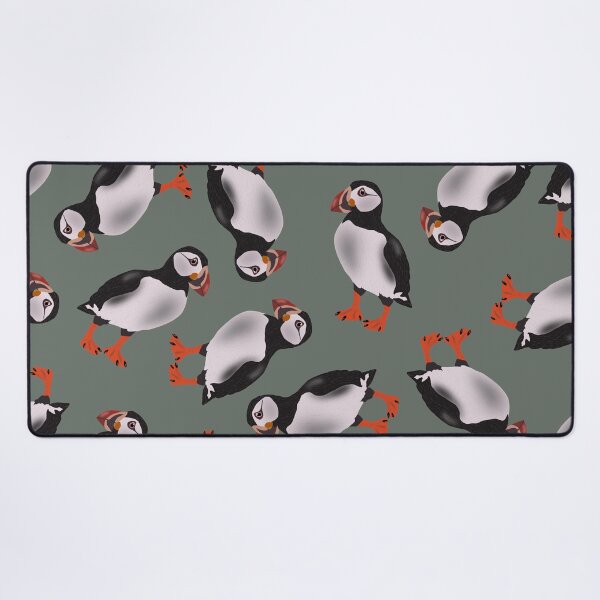 Item preview, Atlantic Puffin designed and sold by BDBirds.