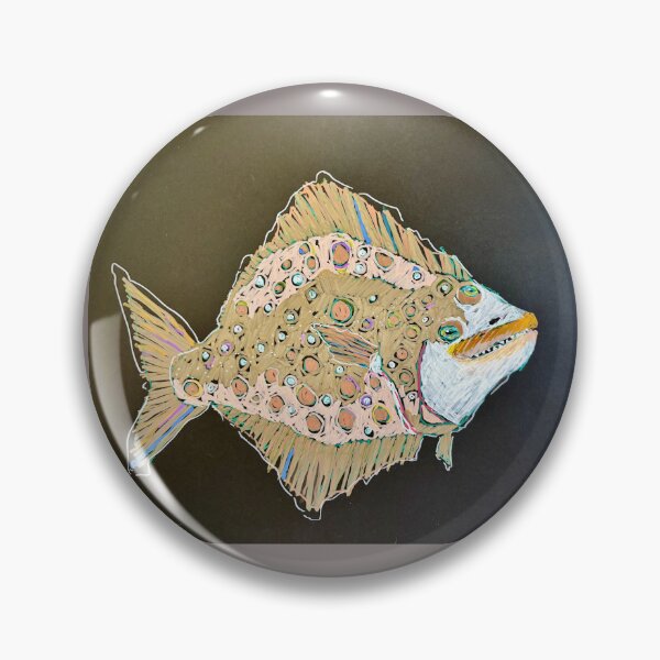 Item preview, Atlantic halibut designed and sold by junehog.