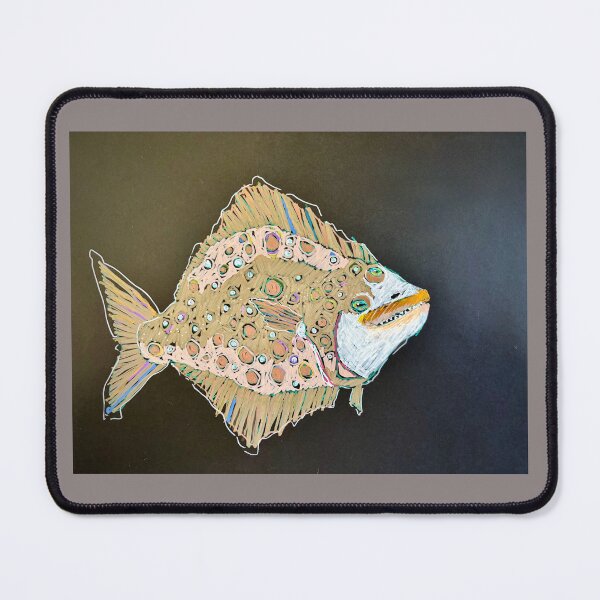 Item preview, Atlantic halibut designed and sold by junehog.