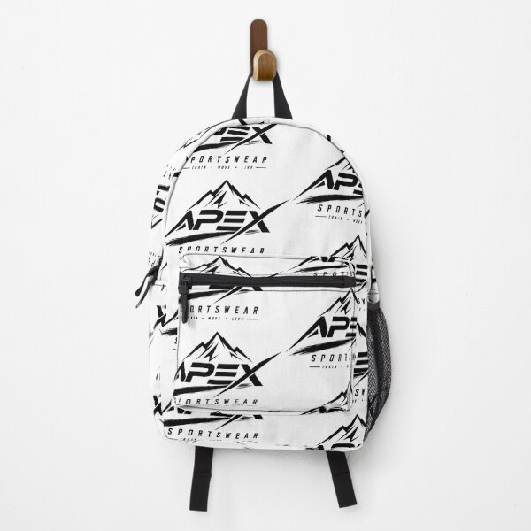 Item preview, APEX Sportswear Logo | Mountain Fitness Brand | Gym & Training Apparel Design | Athletic Lifestyle designed and sold by GarnerSupplyCo.