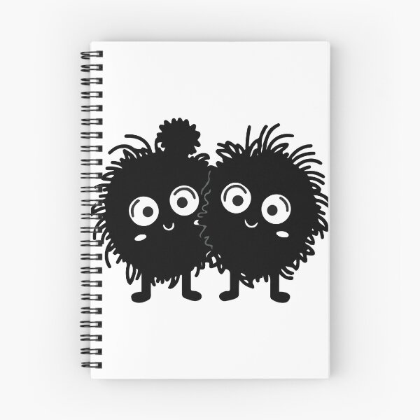 Item preview, Chaos Duo | Cute Kawaii Monsters designed and sold by bella-rosa87.