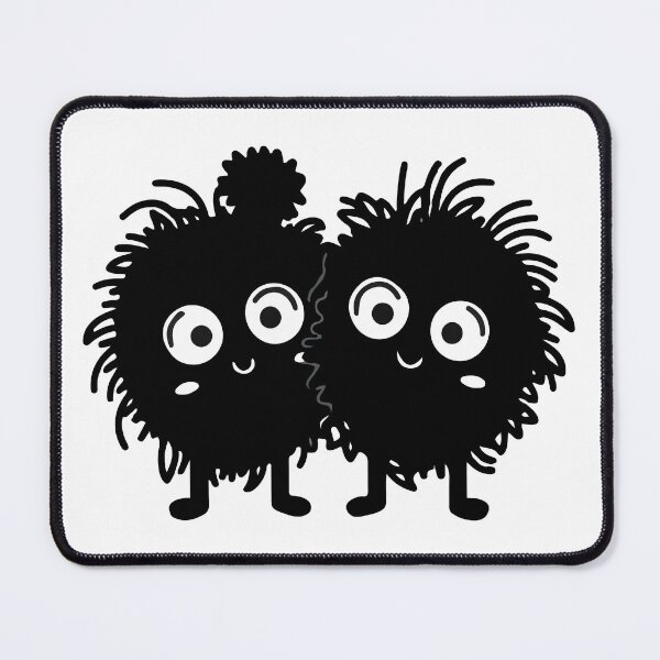 Item preview, Chaos Duo | Cute Kawaii Monsters designed and sold by bella-rosa87.