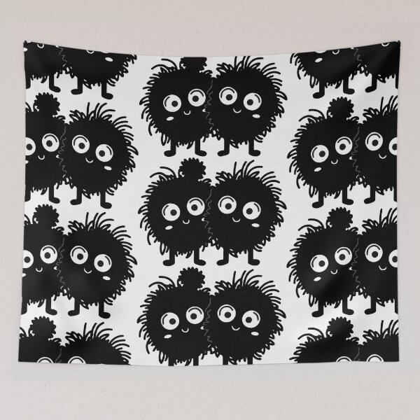 Item preview, Chaos Duo | Cute Kawaii Monsters designed and sold by bella-rosa87.